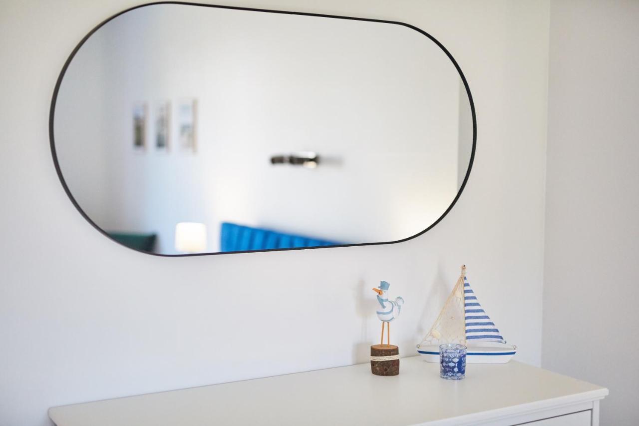Apartamenty Sarbinowo Mirror Reflection المظهر الخارجي الصورة