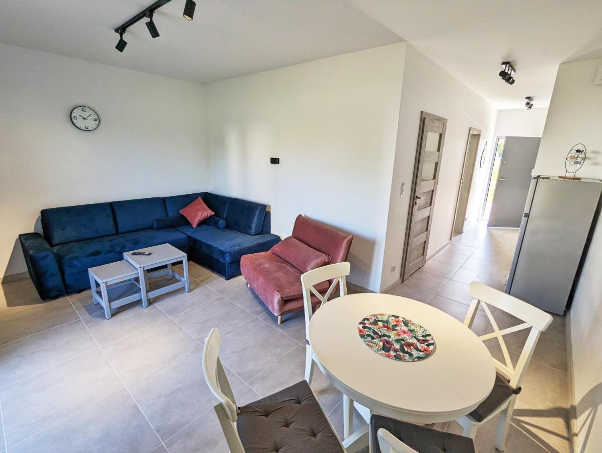 Apartamenty Sarbinowo Mirror Reflection المظهر الخارجي الصورة