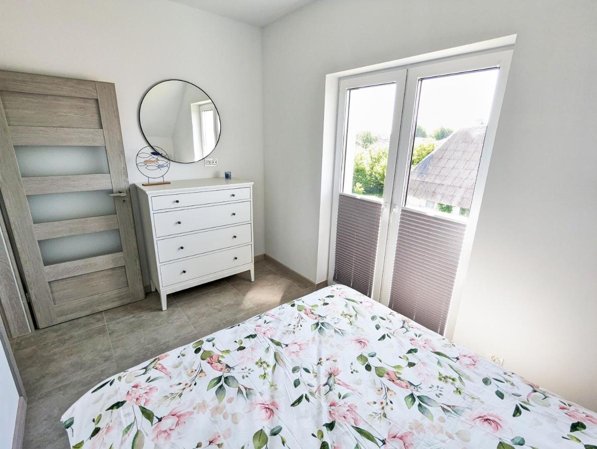 Apartamenty Sarbinowo Mirror Reflection المظهر الخارجي الصورة