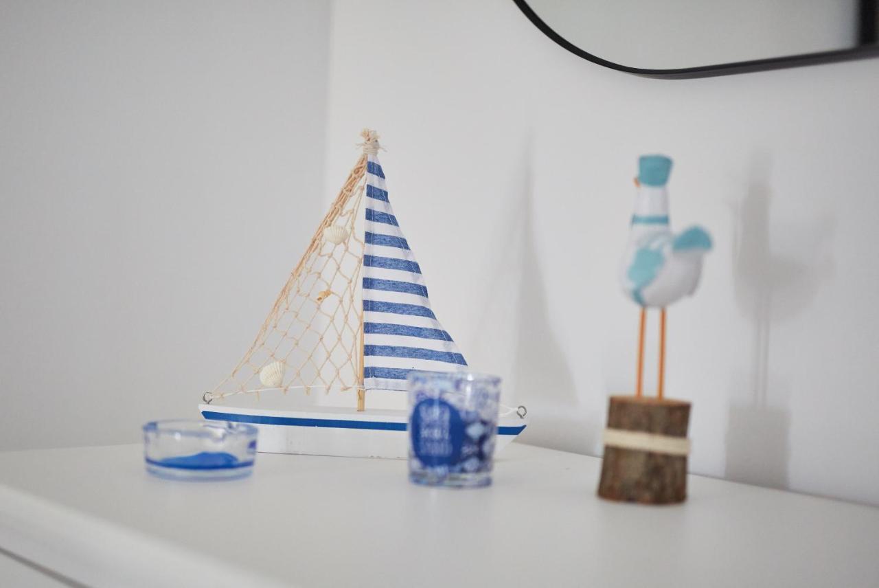 Apartamenty Sarbinowo Mirror Reflection المظهر الخارجي الصورة