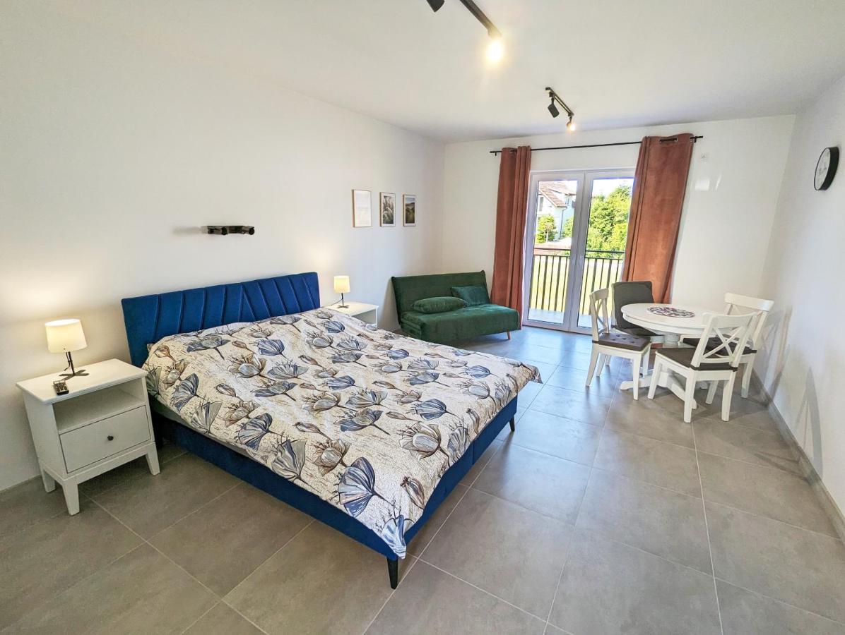 Apartamenty Sarbinowo Mirror Reflection المظهر الخارجي الصورة