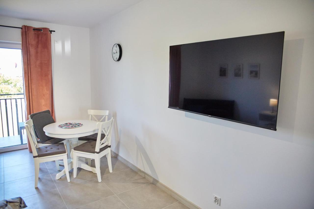 Apartamenty Sarbinowo Mirror Reflection المظهر الخارجي الصورة