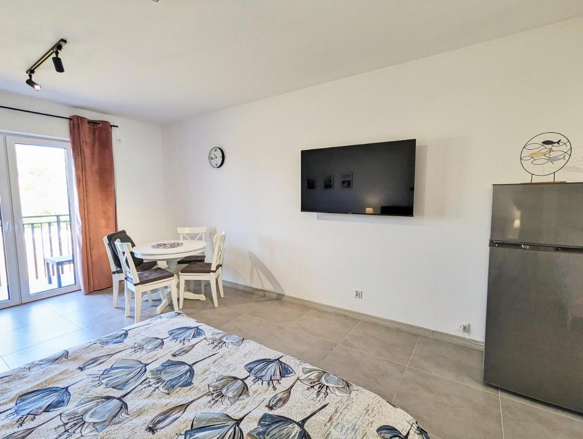 Apartamenty Sarbinowo Mirror Reflection المظهر الخارجي الصورة