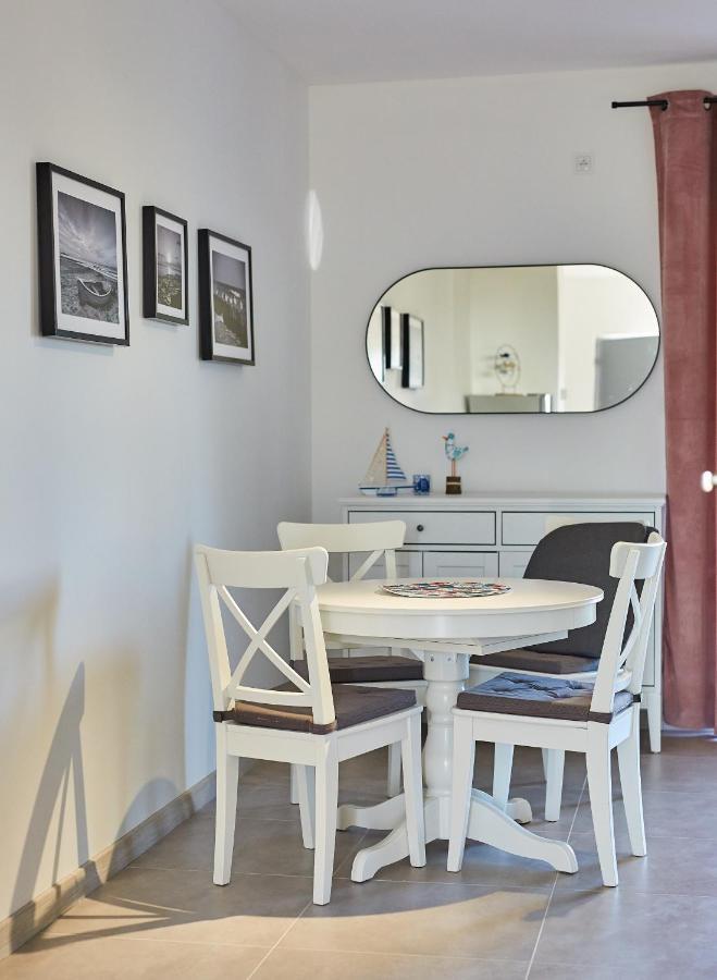 Apartamenty Sarbinowo Mirror Reflection المظهر الخارجي الصورة