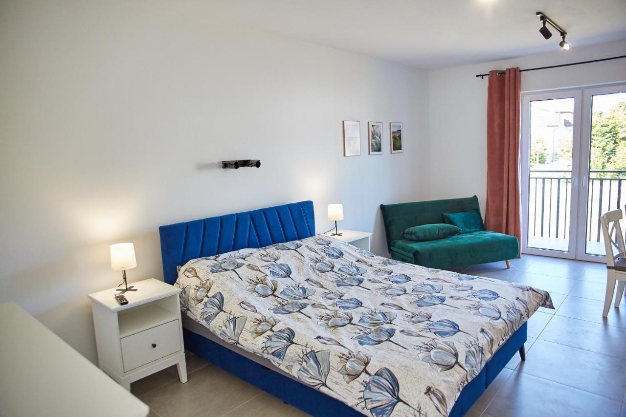 Apartamenty Sarbinowo Mirror Reflection المظهر الخارجي الصورة