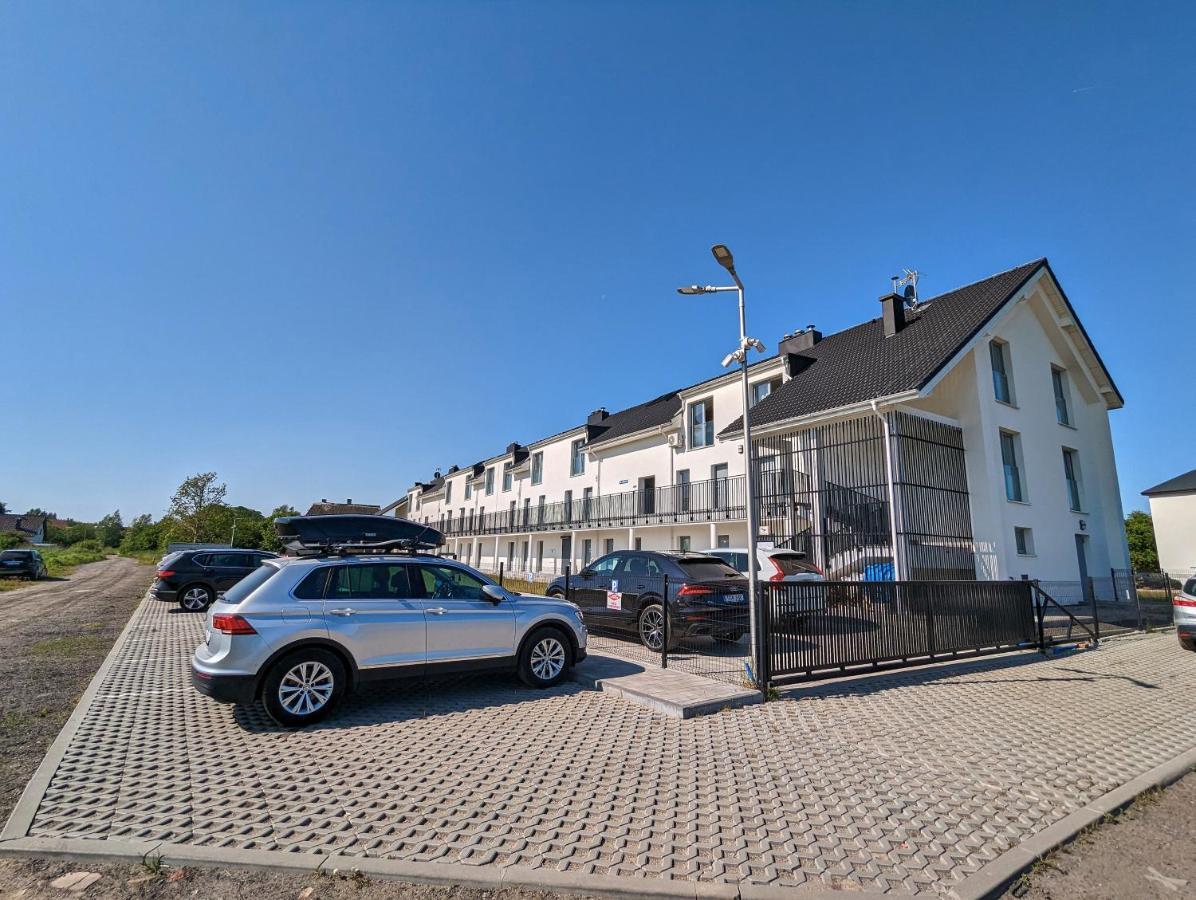 Apartamenty Sarbinowo Mirror Reflection المظهر الخارجي الصورة