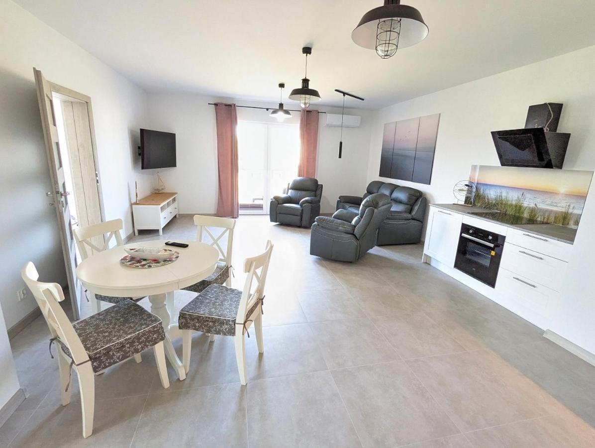 Apartamenty Sarbinowo Mirror Reflection المظهر الخارجي الصورة
