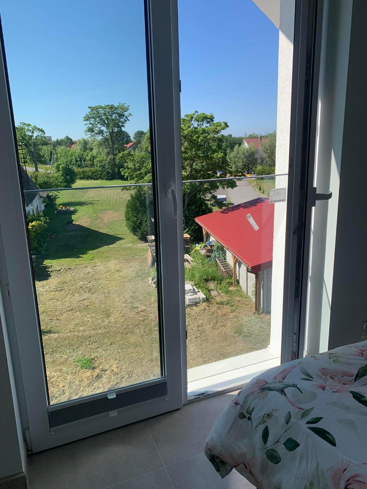 Apartamenty Sarbinowo Mirror Reflection المظهر الخارجي الصورة