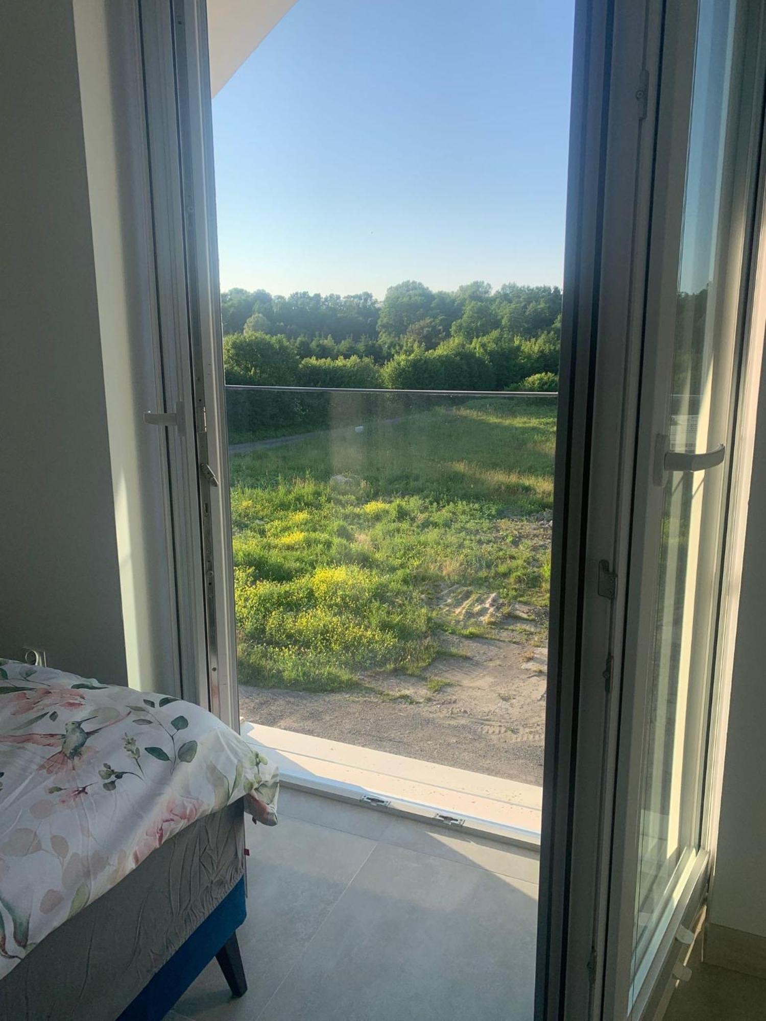 Apartamenty Sarbinowo Mirror Reflection المظهر الخارجي الصورة