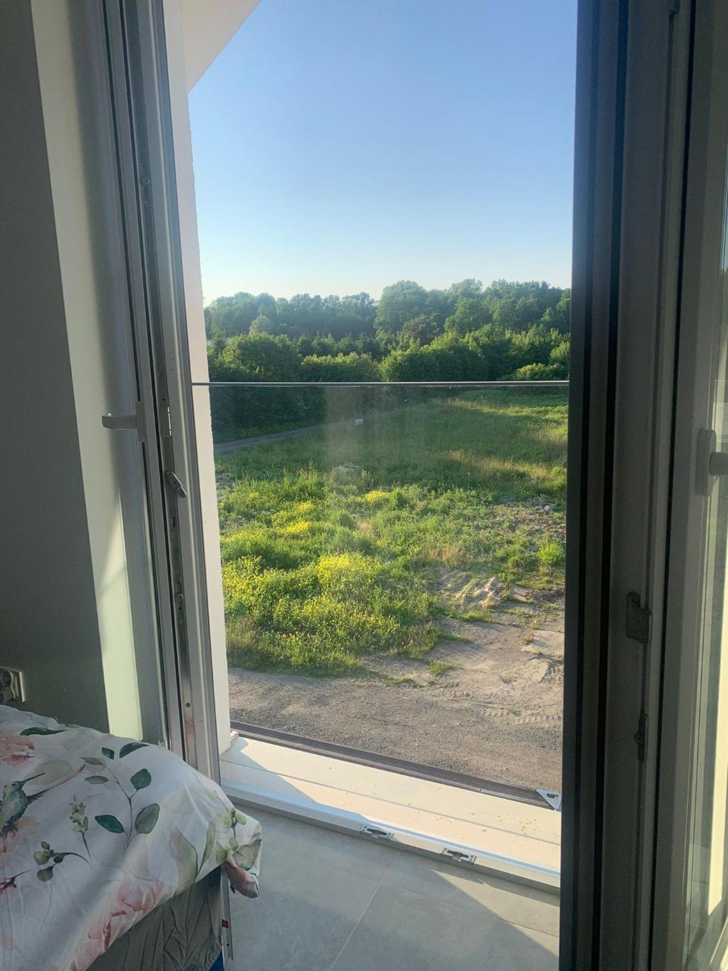 Apartamenty Sarbinowo Mirror Reflection المظهر الخارجي الصورة