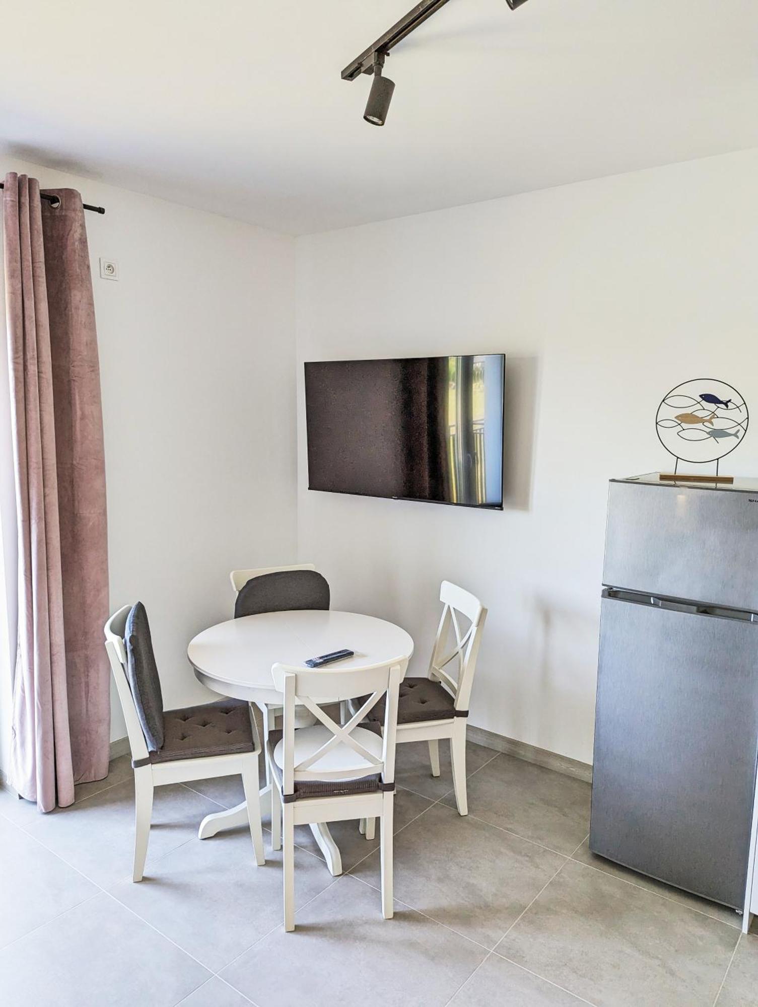 Apartamenty Sarbinowo Mirror Reflection المظهر الخارجي الصورة