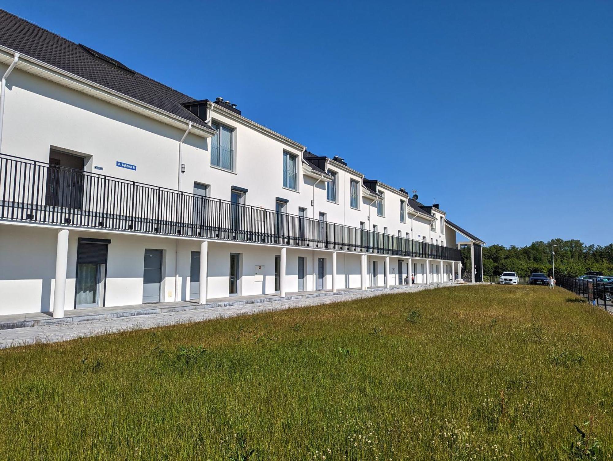 Apartamenty Sarbinowo Mirror Reflection المظهر الخارجي الصورة